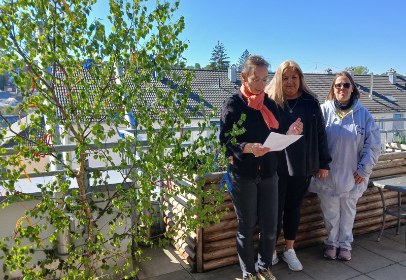 14 Maibaum Stellen 1