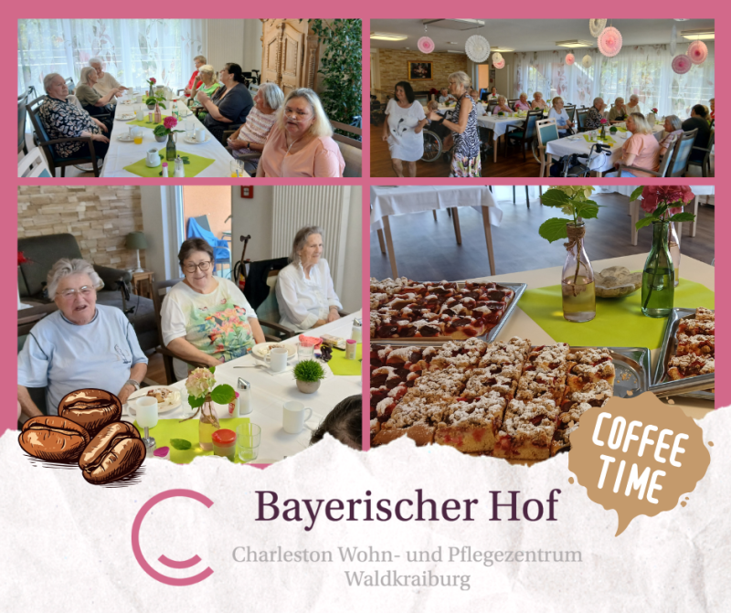 166 Kaffeklatsch