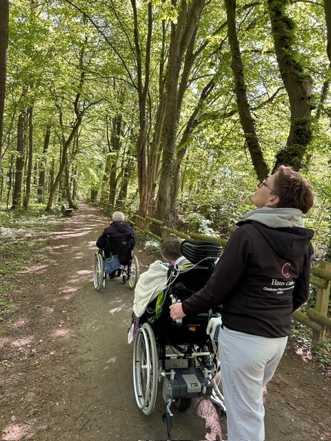 Auf Entdeckungstour 1