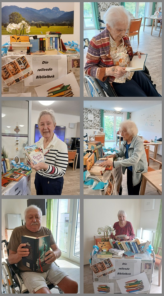 Bibliothek Hom
