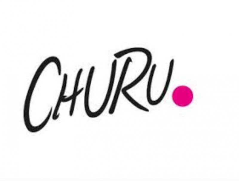 CHURU Logo F R Homepage