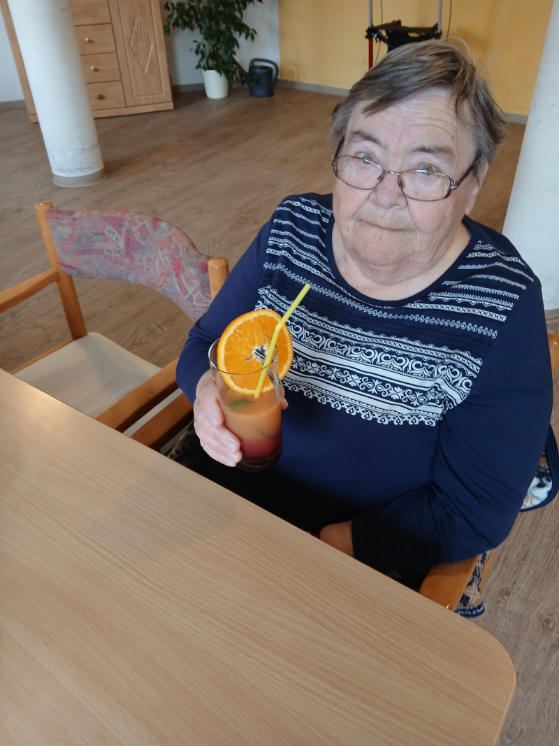 Cocktailnachmittag Bild 4