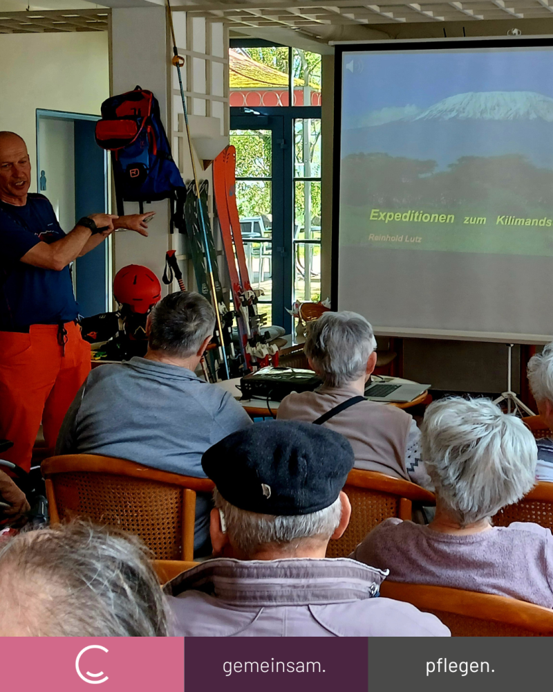 Expedition Zum Kilimandscharo C