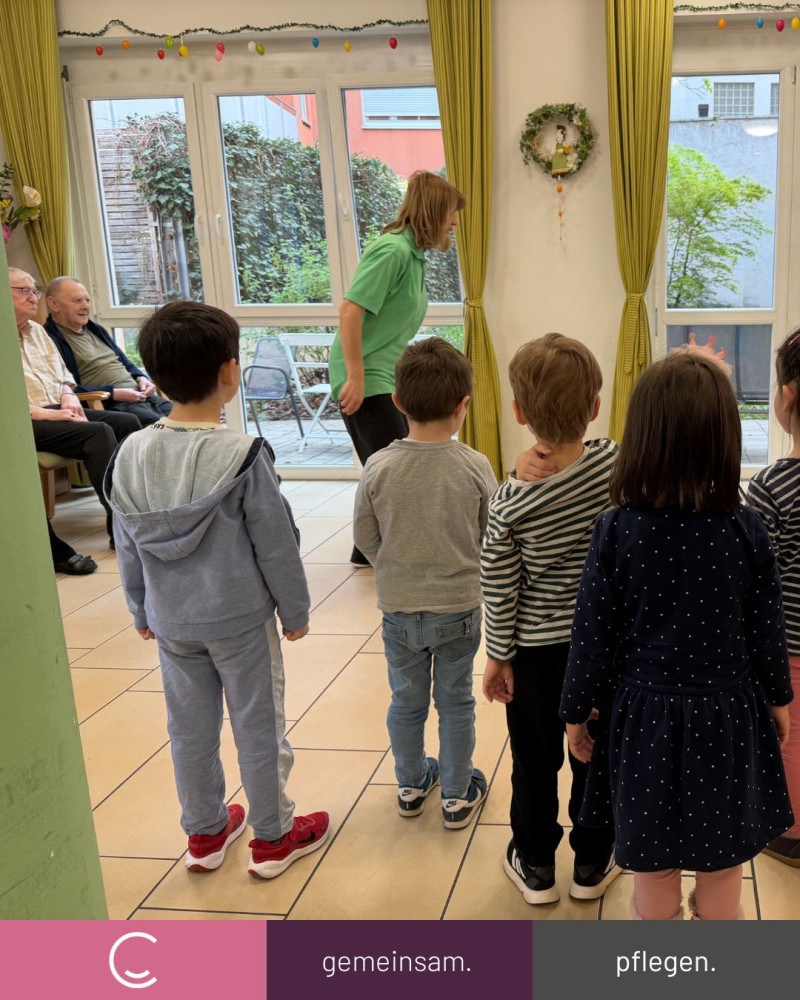 Kindergartenbesuch C