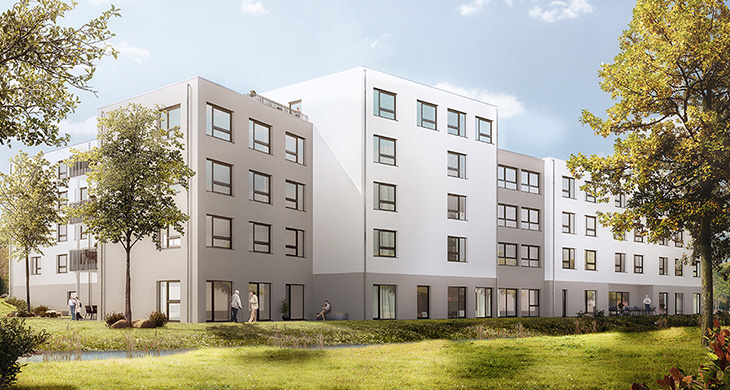 Lindengarten Willkommen