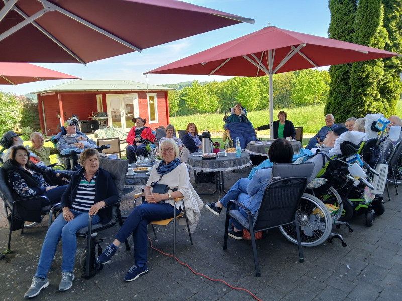Mit Gutem Gutes Tun
