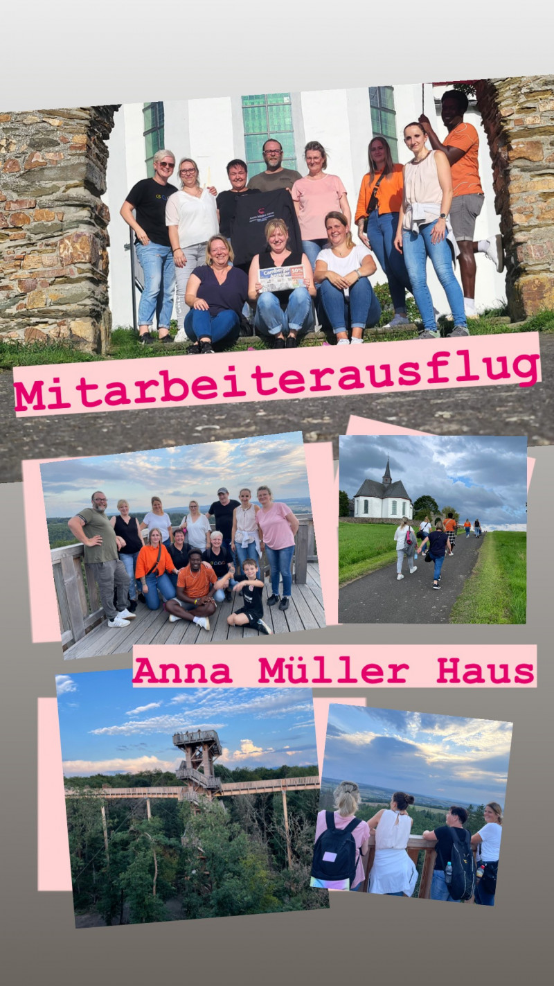 Mitarbeiterausflug