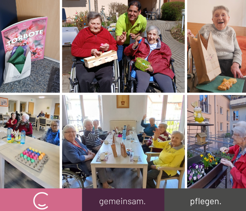 Osterfeiertage C