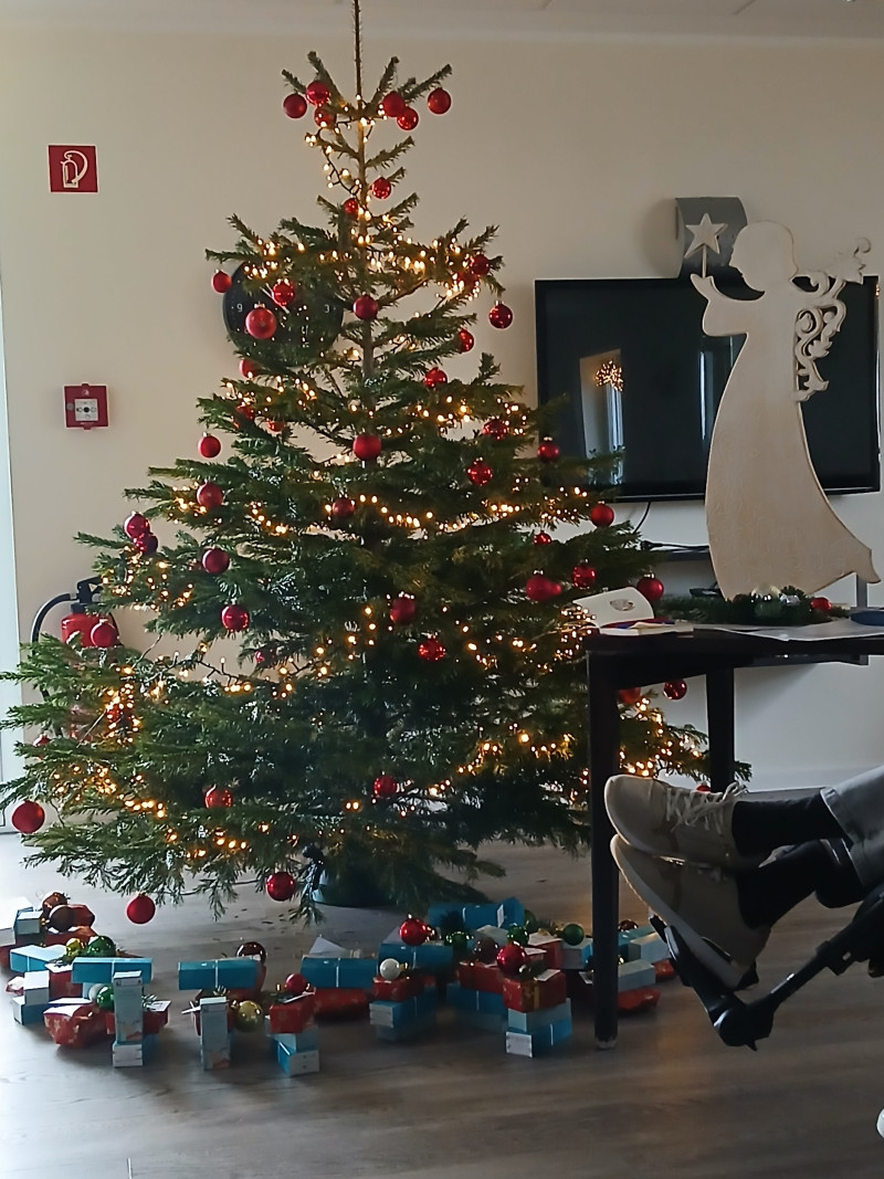 Weihnachten Im Haus Oase 6