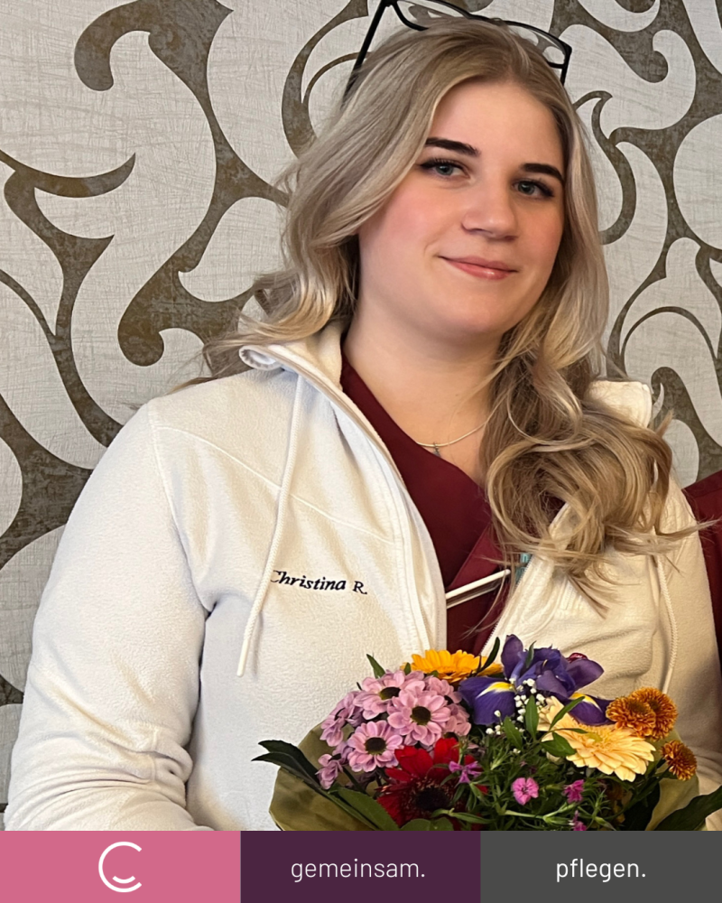 Neue Mitarbeiterin Stv WBL C